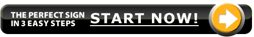 Sign Material Selection Wizard button